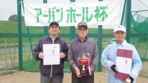 第27回百間川フェスティバルアーバンホール杯グラウンドゴルフ大会